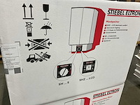 Stiebel eltron shz 50 ltr lcd elektrische boiler (4x) - afbeelding 4 van  5