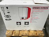 Stiebel eltron shz lcd elektrische boiler (3x) - afbeelding 2 van  6
