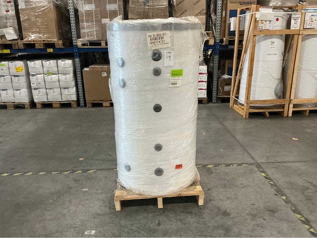 Stiebel eltron std 390-1trend 206077 warmtepompboiler - afbeelding 4 van  6