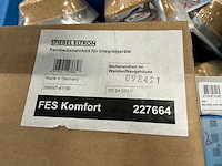 Stiebel eltron ventilatie bedieningssysteem (5x) - afbeelding 1 van  2
