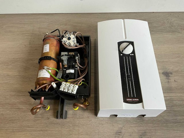Stiebel eltron warmtapwaterbereider elektrisch - afbeelding 3 van  6