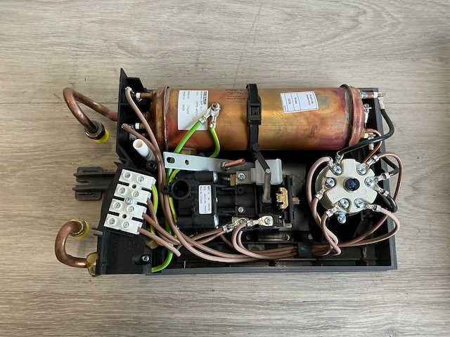 Stiebel eltron warmtapwaterbereider elektrisch - afbeelding 4 van  6