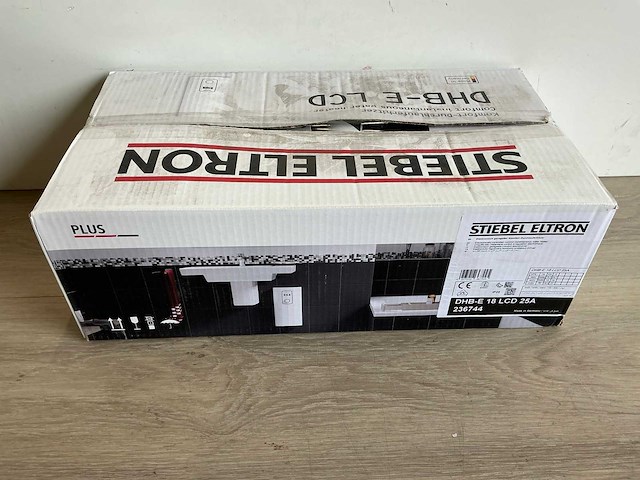 Stiebel eltron warmtapwaterbereider elektrisch - afbeelding 6 van  6