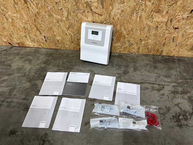 Stiebel eltron warmtepompmanager wpm - afbeelding 2 van  8
