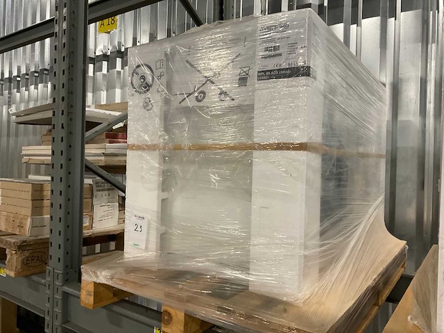 Stiebel eltron wpl 09 acs classic warmtepomp - afbeelding 2 van  3