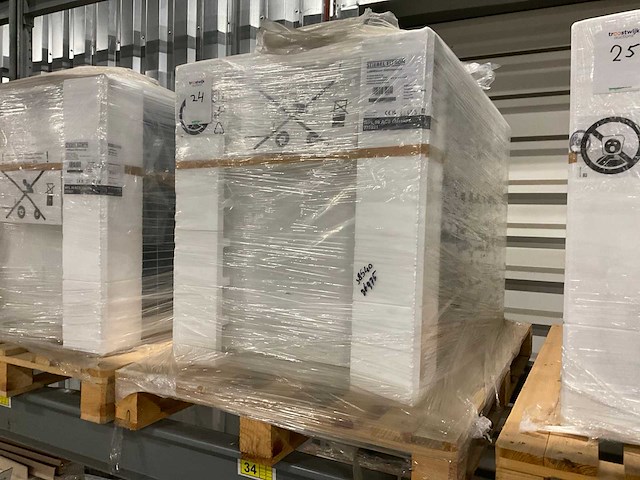 Stiebel eltron wpl 09 acs classic warmtepomp - afbeelding 2 van  3