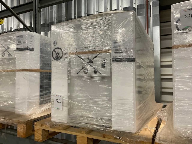 Stiebel eltron wpl 09 acs classic warmtepomp - afbeelding 2 van  3