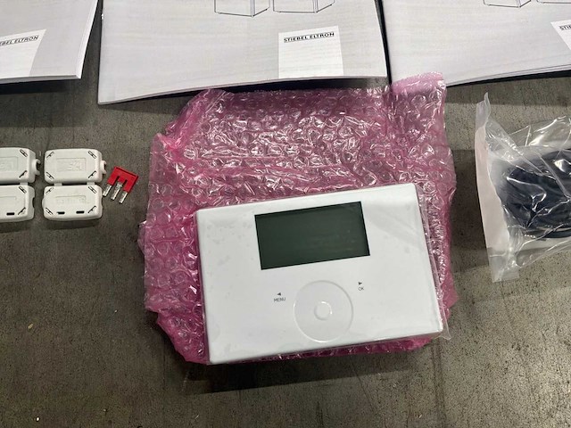 Stiebel eltron wpl 09 ics classic lucht/water-warmtepomp binnendeel - afbeelding 19 van  26