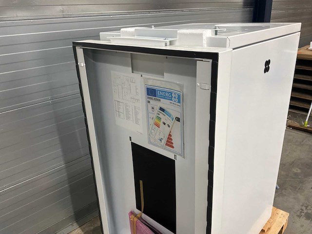 Stiebel eltron wpl 09 ics classic lucht/water-warmtepomp binnendeel - afbeelding 23 van  26