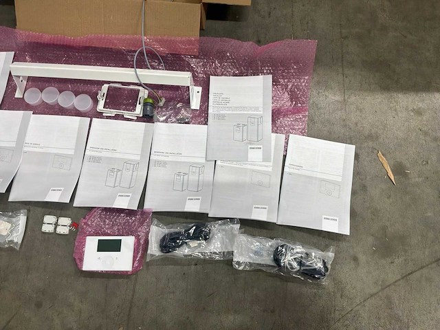 Stiebel eltron wpl 09 ics classic lucht/water-warmtepomp binnendeel - afbeelding 16 van  26