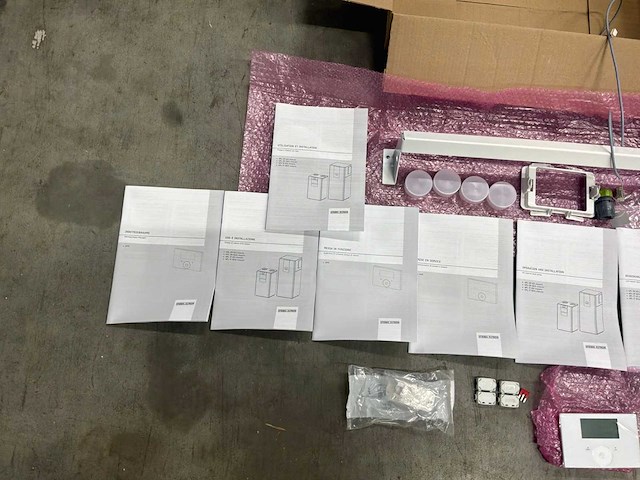 Stiebel eltron wpl 09 ics classic lucht/water-warmtepomp binnendeel - afbeelding 18 van  26