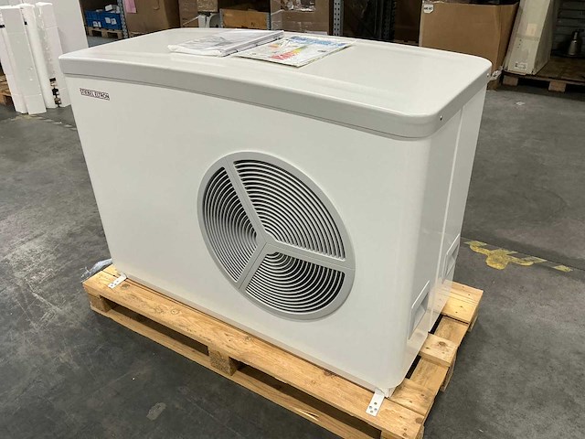 Stiebel eltron wpl 15 acs 236639 warmtepomp - afbeelding 1 van  11