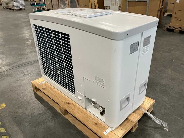 Stiebel eltron wpl 15 acs 236639 warmtepomp - afbeelding 6 van  11