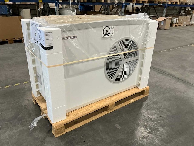 Stiebel eltron wpl 15 acs 236639 warmtepomp - afbeelding 11 van  11