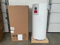 Stiebel eltron wwk 221 electronic warmtepompboiler - afbeelding 1 van  6