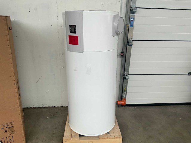 Stiebel eltron wwk 221 electronic warmtepompboiler - afbeelding 2 van  6