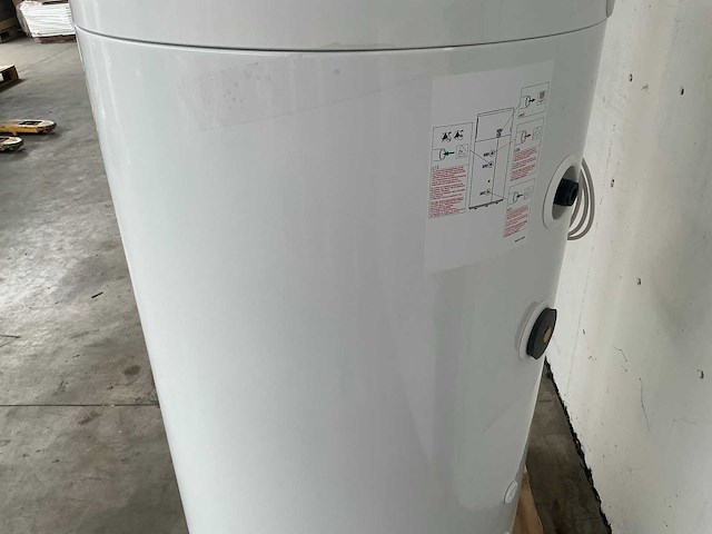 Stiebel eltron wwk 221 electronic warmtepompboiler - afbeelding 4 van  6