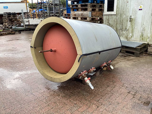 Stiebel lwa 252 warmtepomp - afbeelding 7 van  9