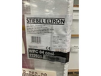 Stiebel warmtepomp eltron wpc 04 - afbeelding 3 van  3