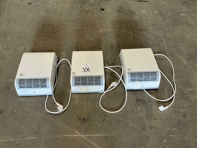 Stiefel eltron ck20 wandverwarming (3x) - afbeelding 1 van  4