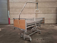 Stiegelmeyer - avanta - ziekenhuisbed (4x)