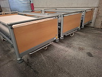 Stiegelmeyer - avanta - ziekenhuisbed (4x) - afbeelding 1 van  1