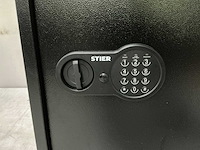 Stier - kast (2x) - afbeelding 6 van  9