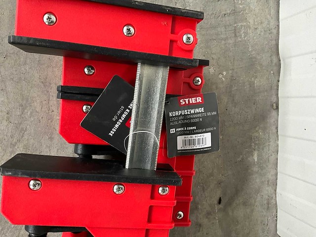 Stier 100x1200 lijmklem (2x) - afbeelding 4 van  4