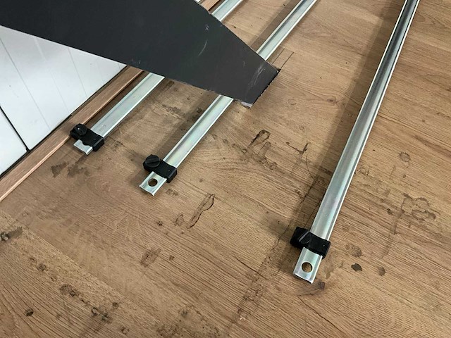 Stier 100x1200 mm lijmklem (3x) - afbeelding 2 van  2