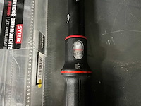 Stier 1/2” 40-200 nm momentsleutel - afbeelding 2 van  2