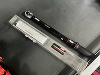 Stier 1/2” 40-200 nm momentsleutel - afbeelding 1 van  2