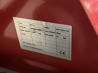 Stier 2500kg palletwagen - afbeelding 2 van  2