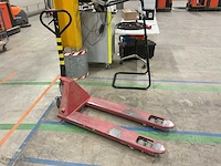 Stier 2500kg palletwagen
