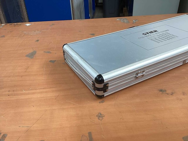 Stier 7-delige sds-max borenset - 400-500mm - afbeelding 7 van  8