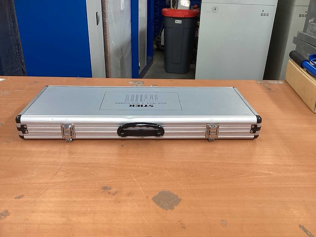 Stier 7-delige sds-max borenset - 400-500mm - afbeelding 8 van  8