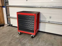 Stier gereedschapswagen- kar - 7 lades - 700x500x870mm - afbeelding 2 van  6