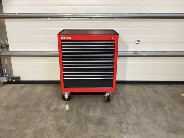 Stier gereedschapswagen- kar - 7 lades - 700x500x870mm - afbeelding 6 van  6