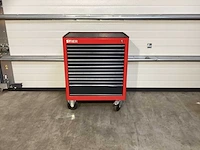 Stier gereedschapswagen- kar - 7 lades - 700x500x870mm - afbeelding 6 van  6