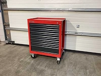 Stier gereedschapswagen- kar - 7 lades - 700x500x870mm - afbeelding 3 van  10