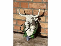 Stier gietijzer