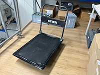 Stier plateauwagen - afbeelding 1 van  5