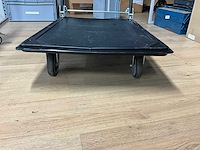 Stier plateauwagen - afbeelding 3 van  5