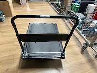 Stier plateauwagen - afbeelding 4 van  5