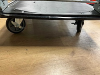 Stier plateauwagen - afbeelding 5 van  5