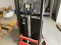 Stier sel-10 elektrische palletstapelaar - afbeelding 3 van  7