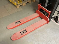 Stier sel-10 elektrische palletstapelaar - afbeelding 2 van  7