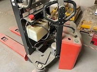 Stier sel-10 elektrische palletstapelaar - afbeelding 4 van  7