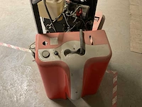 Stier sel-10 elektrische palletstapelaar - afbeelding 5 van  7
