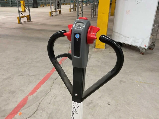 Stier spt-15 elektrische palletwagen - afbeelding 2 van  5