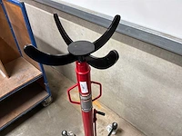 Stier versnellingsbak krik - afbeelding 2 van  4